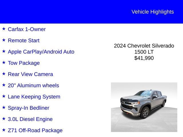 chevrolet silverado 1500 2024 1GCUDDE87RZ232003 image chevrolet silverado 1500 2024 1GCUDDE87RZ232003 image